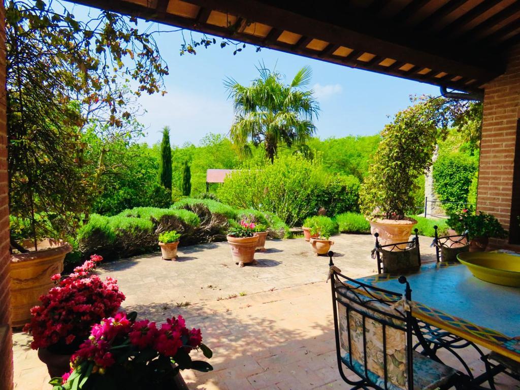 Fonte Magia Bed and Breakfast Castel de' Fiori Εξωτερικό φωτογραφία