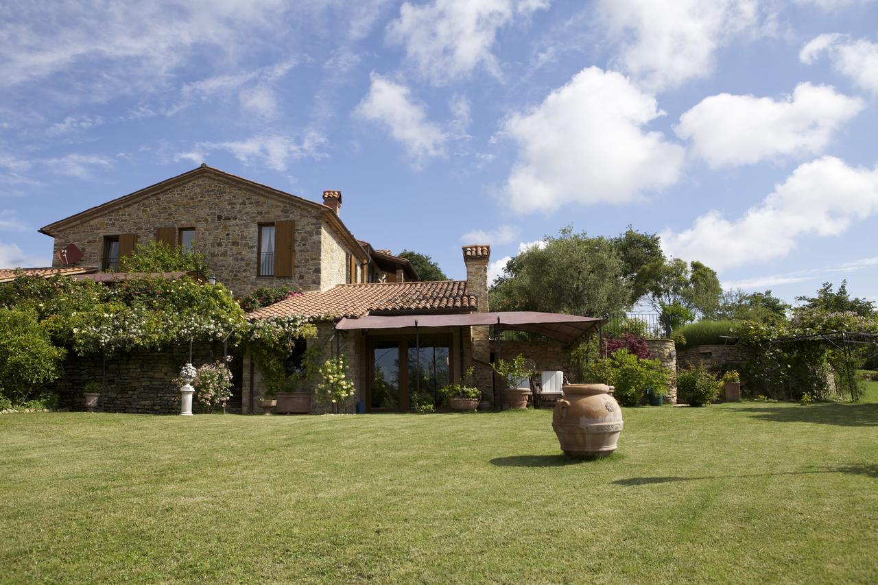 Fonte Magia Bed and Breakfast Castel de' Fiori Εξωτερικό φωτογραφία